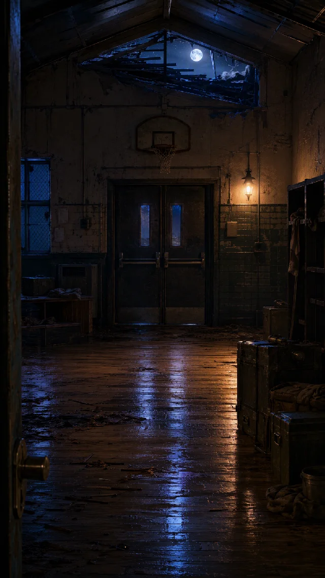 The Last Safe School: One Night Left