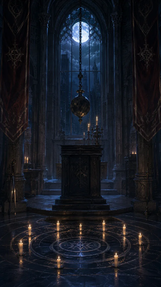 Vampire Hunter Academy