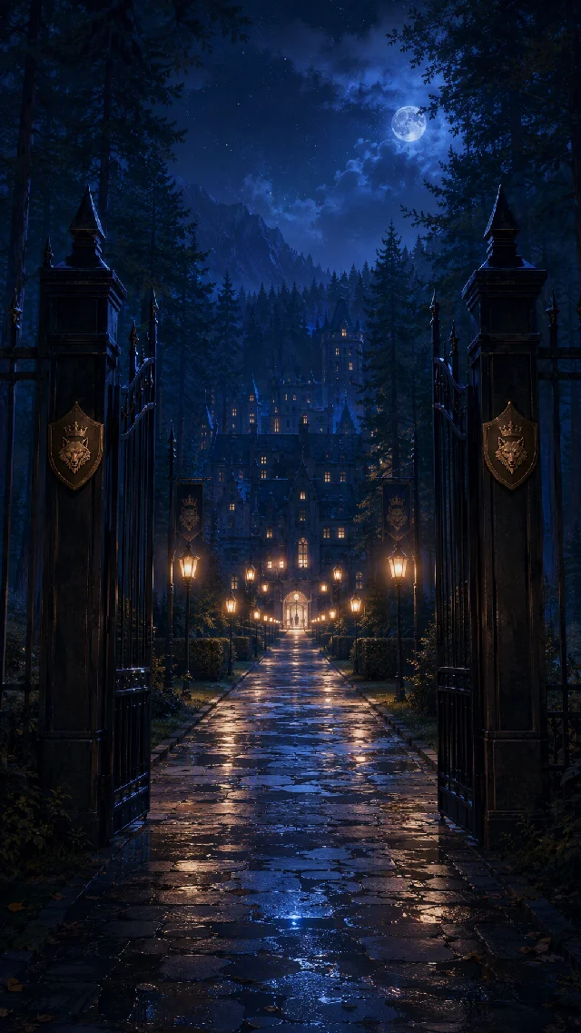 Werewolf Academy