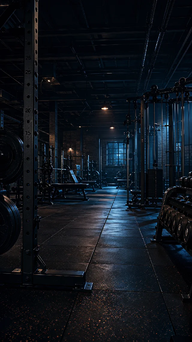 Build Your Dream Gym