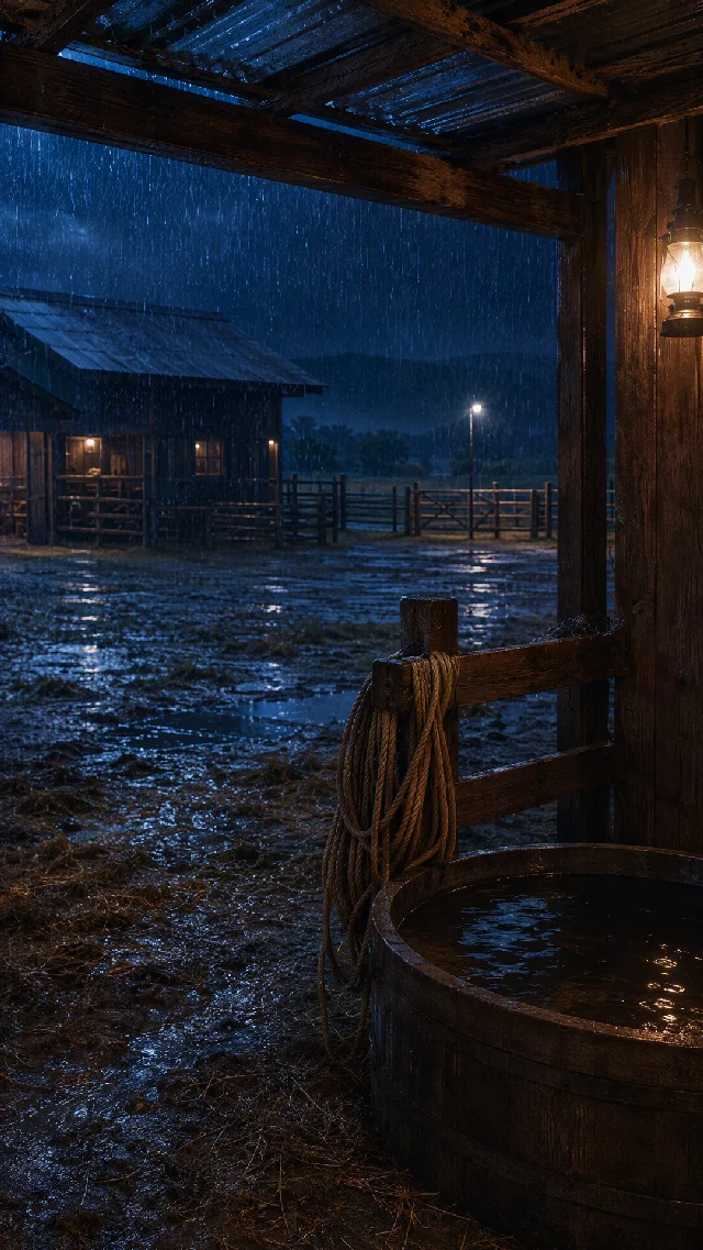 I Inherited a Cowboy Ranch