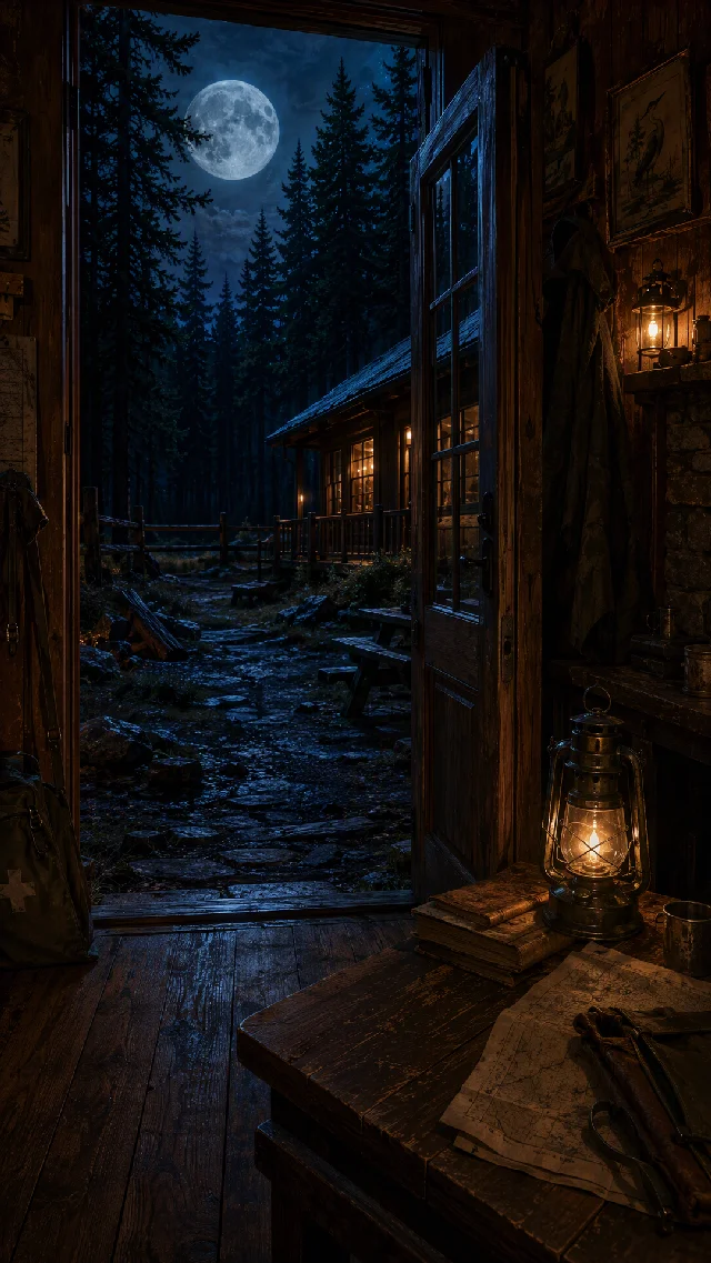 I Moved In With Werewolves