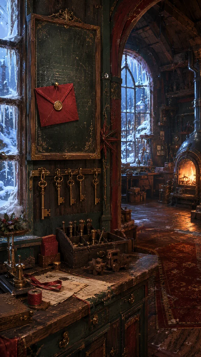 Krampus Put Me on the Naughty List
