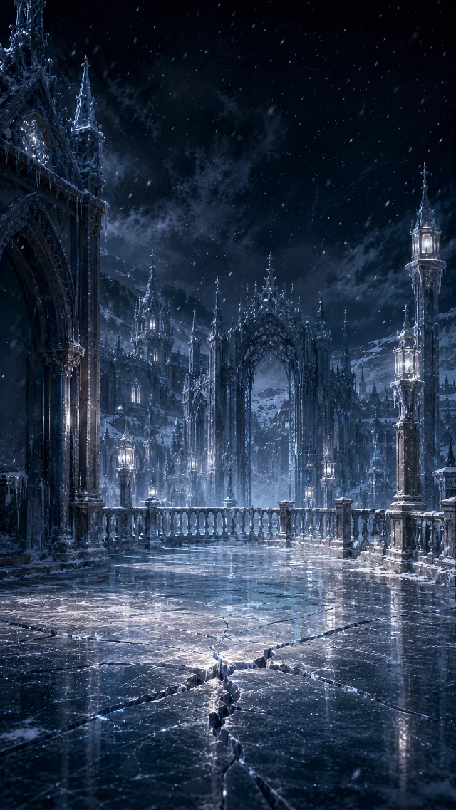 The Snow Queen: Don't Let My Heart Freeze