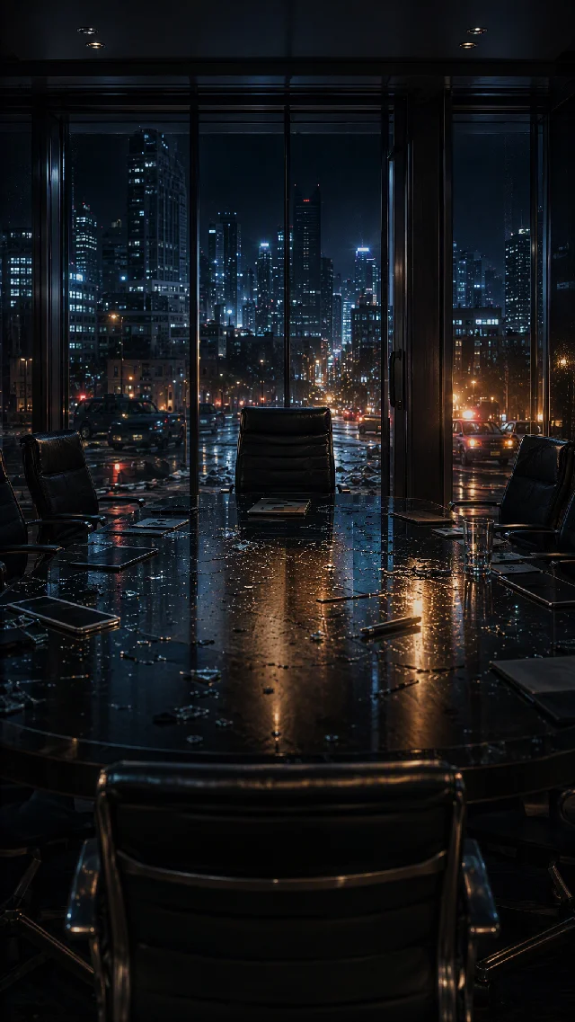 I Became CEO—Then Someone Attacked My Board