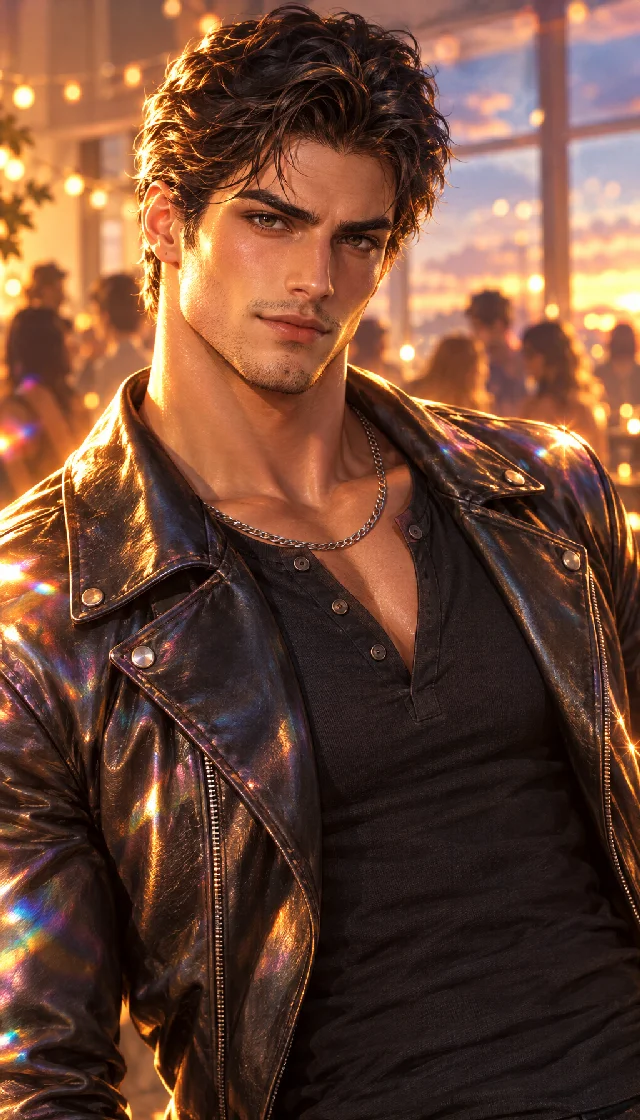 Rev & Ruin: Your Biker's Obsession