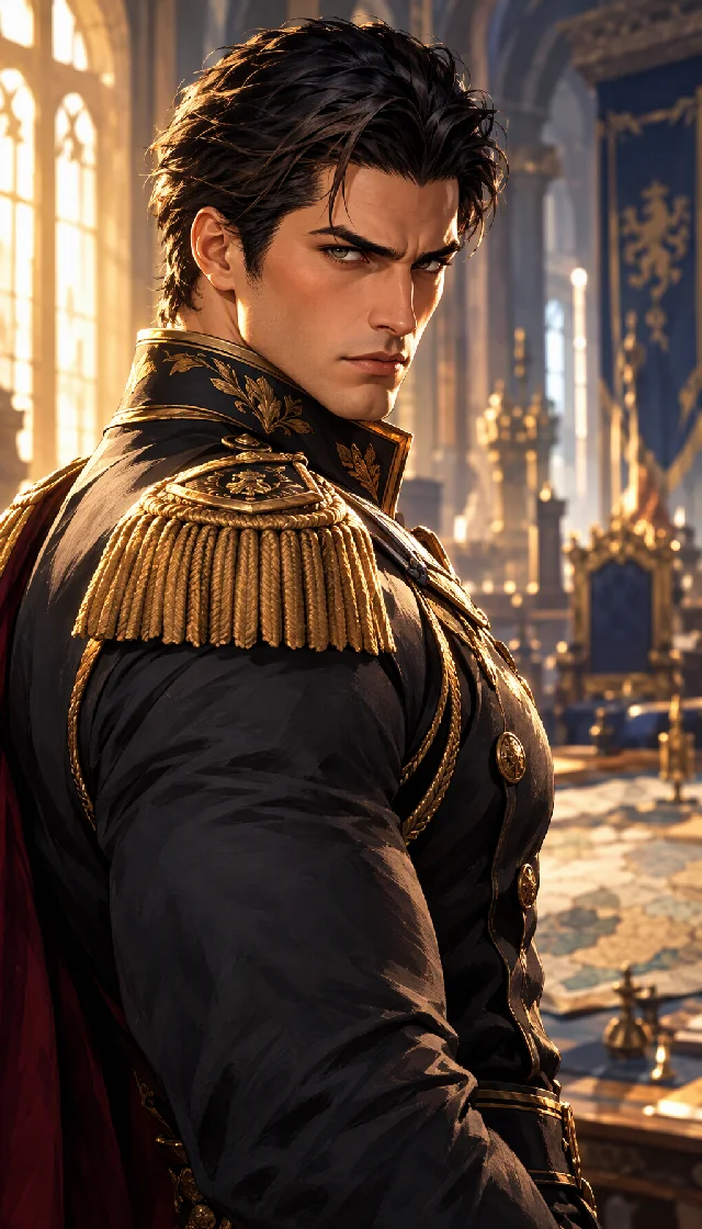 The King's Heir: His Frozen Crown