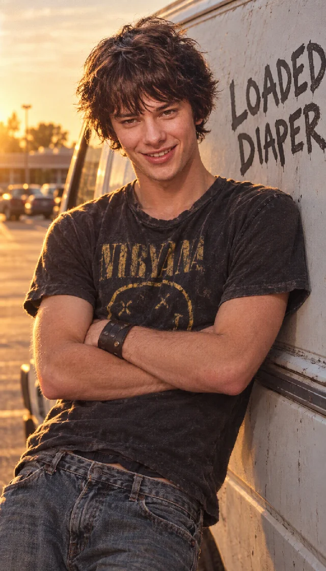 Rodrick Heffley: My Dirty Little Secret