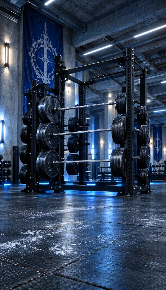 Lift Until You're Mine