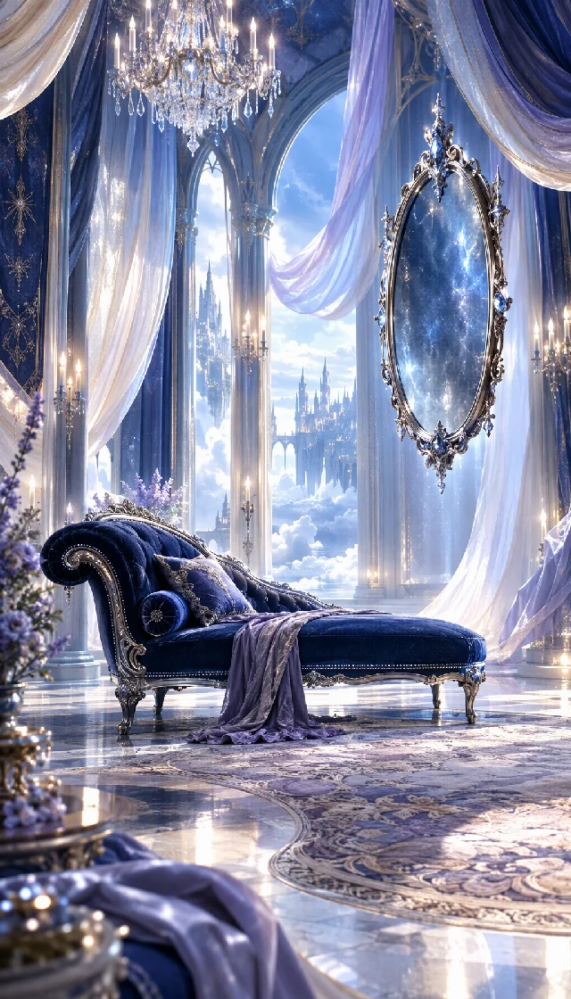 Veil of Desire