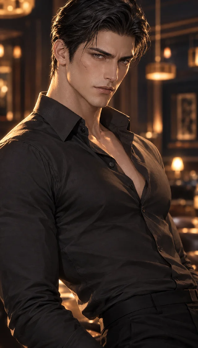 His Lethal Obsession: Dante