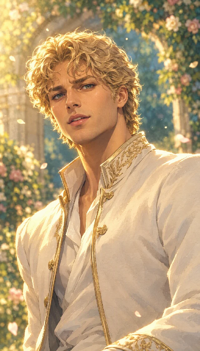 Crown Prince Who Won't Let You Go