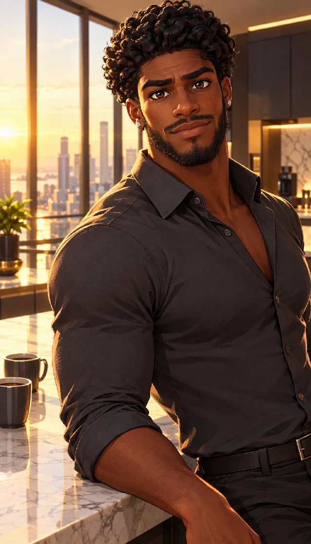 Yours After the Contract, Ethan