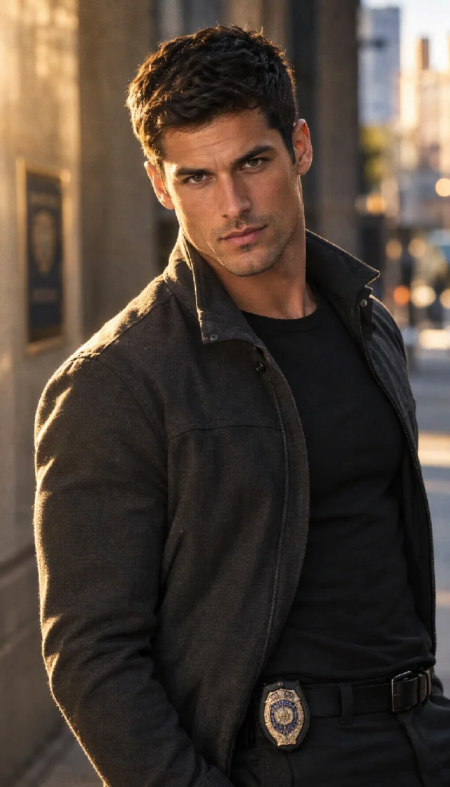Officer Jackson: The Mafia's Son