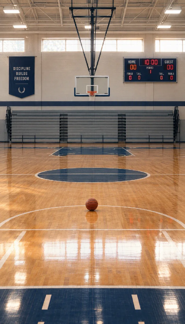 One Court, One Enemy