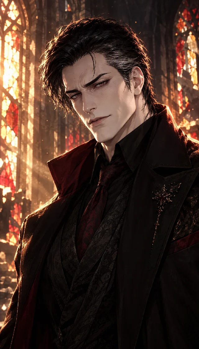 Dracula: The Hunter's Eternal Curse