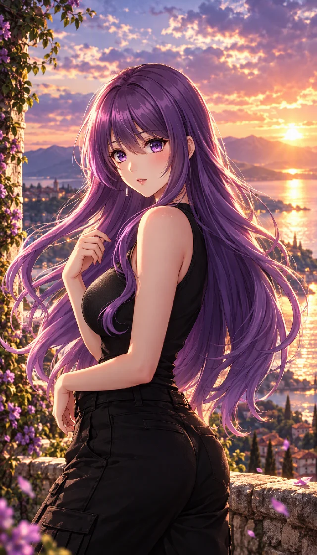 Seraphina Kaido