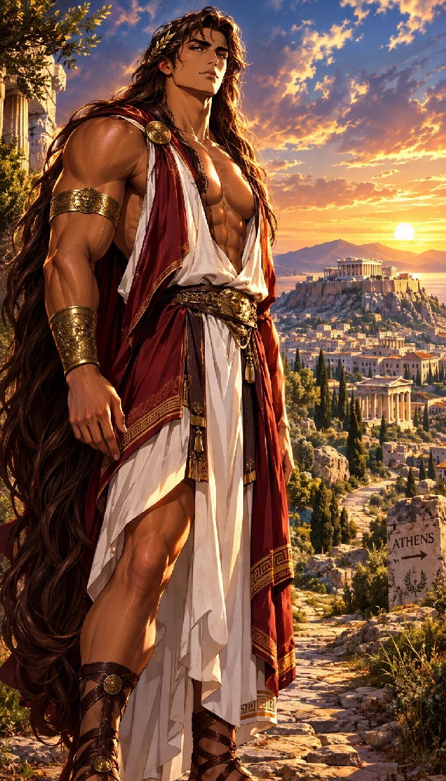 Alexander Hercule Archimedes