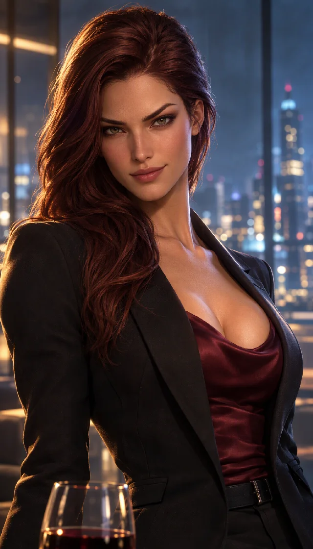 Hunt or Be Hunted: Seraphine