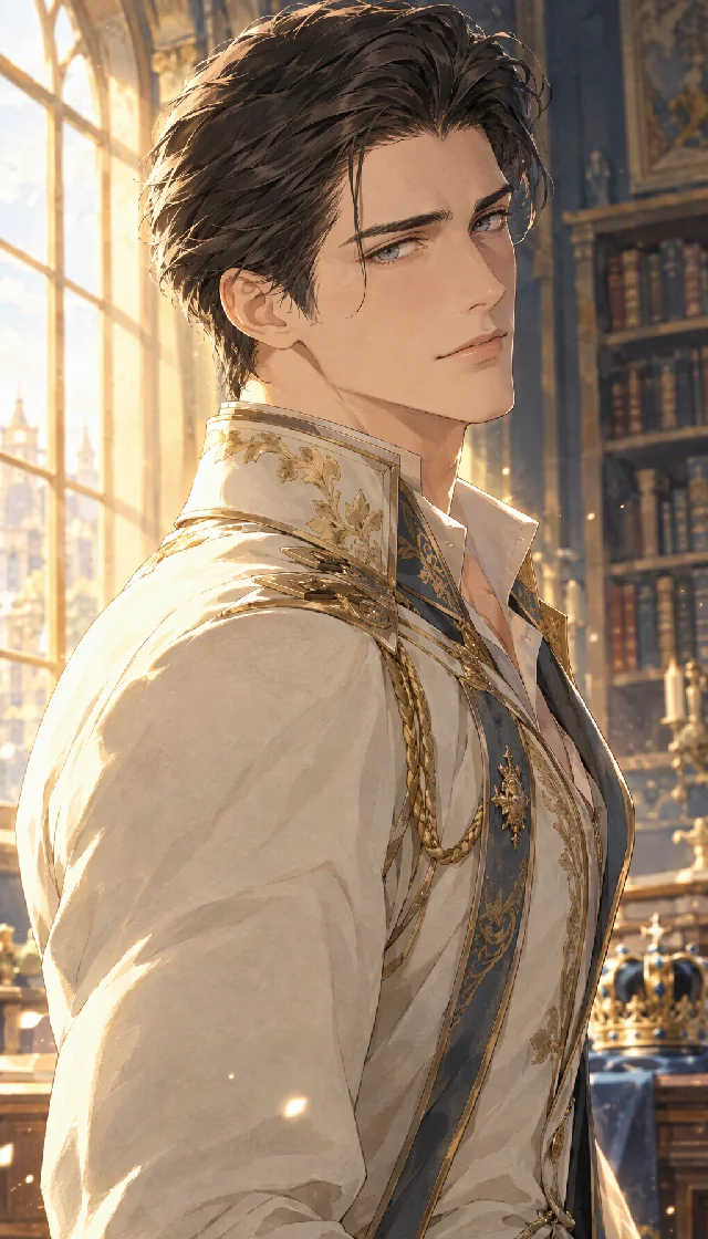 Emperor's Happy Pill — His Cure