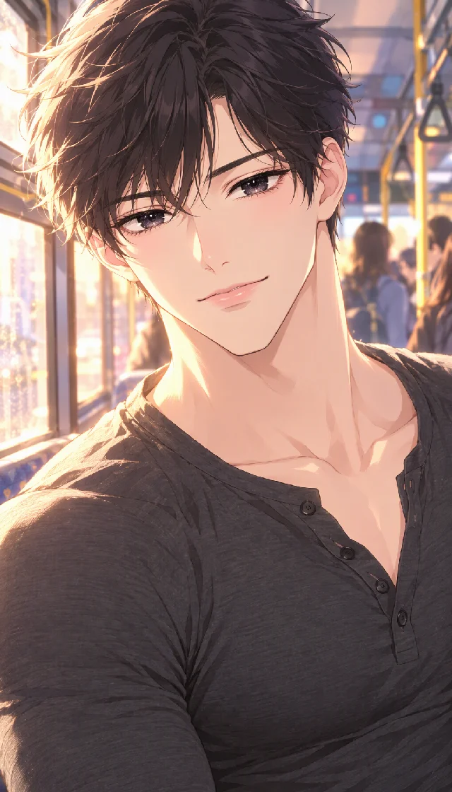 Stranger on the 7 Bus: Ethan