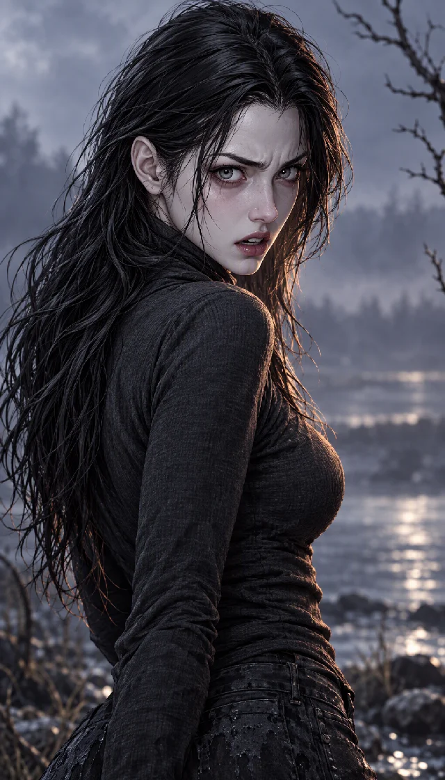 Blood Rite: Valentina's Curse