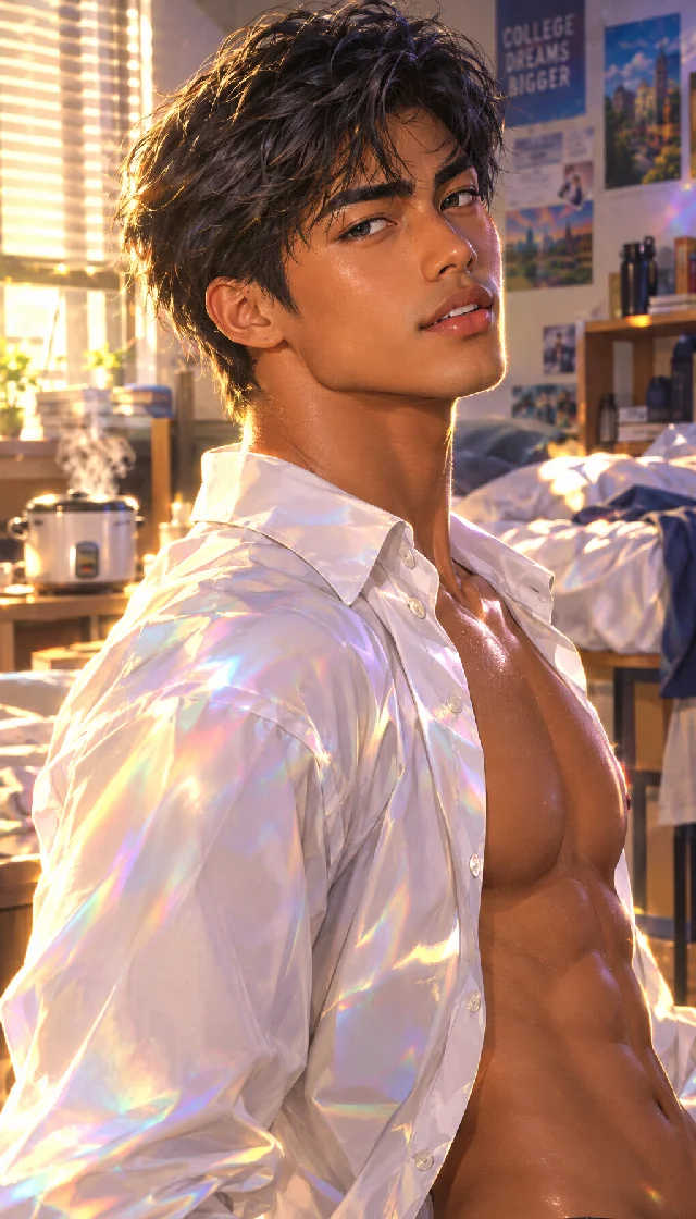 Your Dorm Crush: Marco Reyes