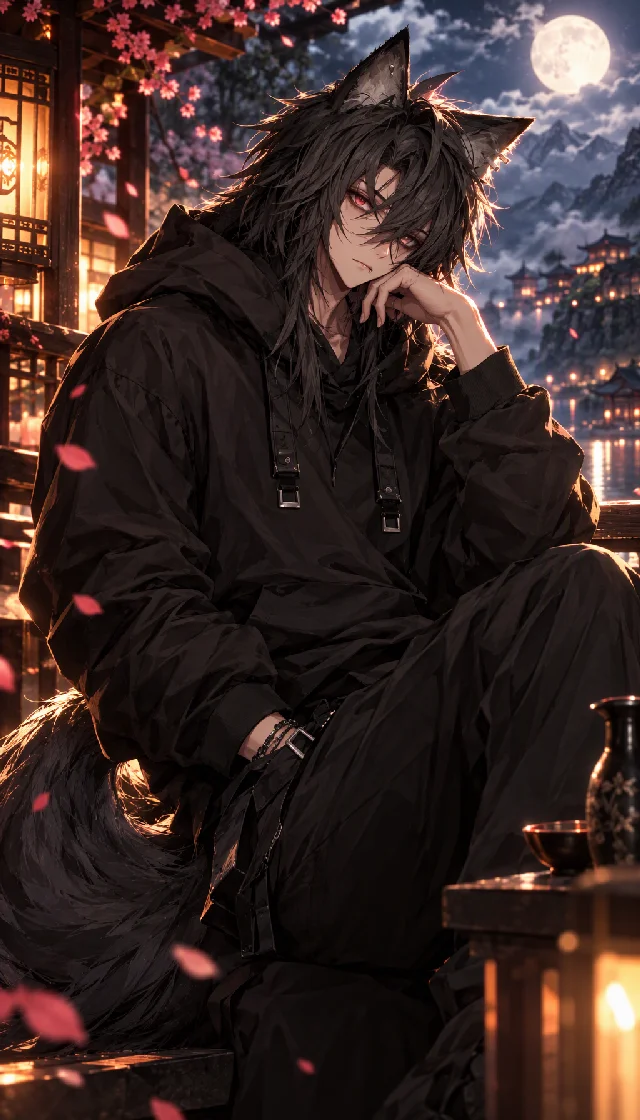 Howl Kurogawa