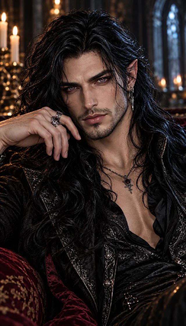 Lucivar Noctis