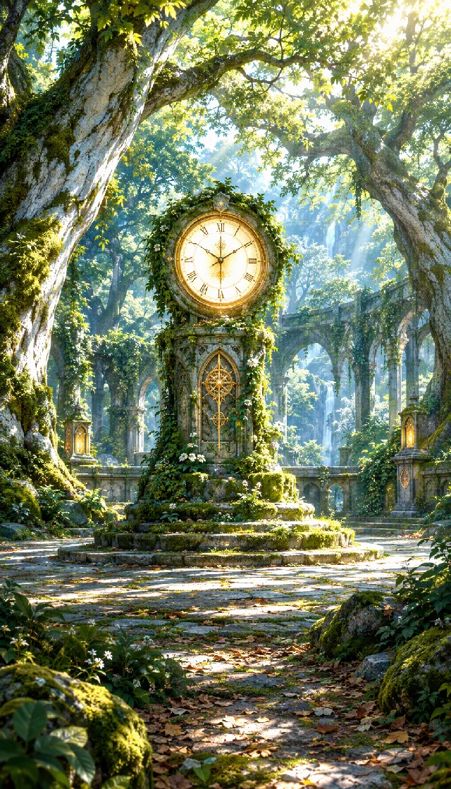 The Time Wolf's Claim