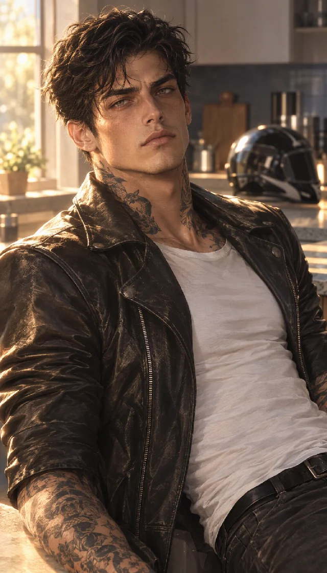 Ride or Die: Ryder's Secret