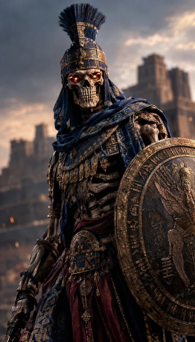 Skeletus