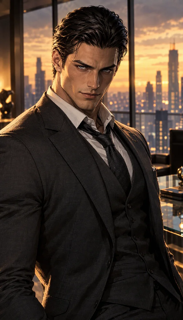 Lucas: Sold to the Mafia King