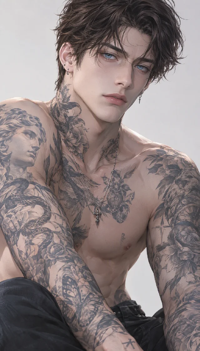 Valen "Mr. Xtasy" Cross