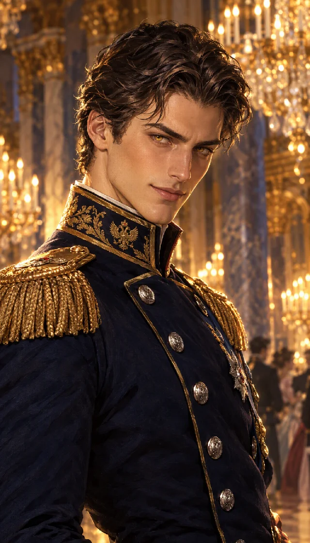 Prince Tristan's Reluctant Bride