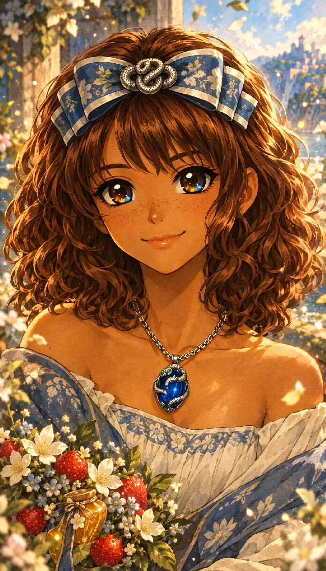 Lady Evie Prince