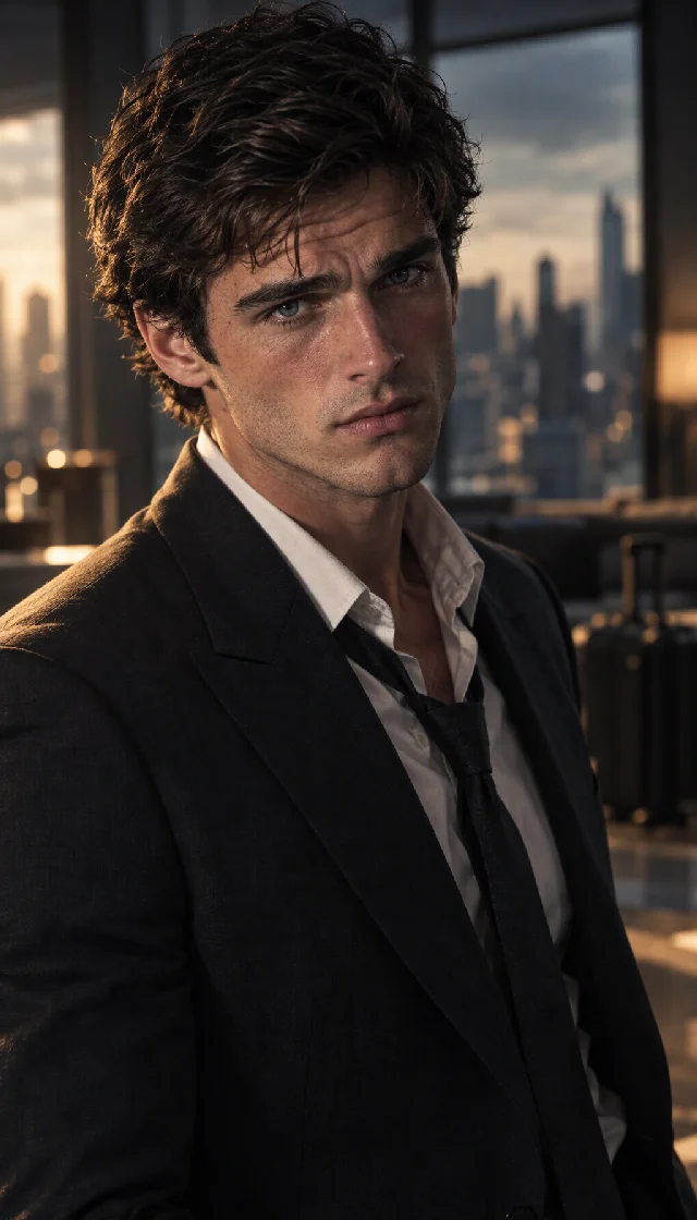 Laurent: The Man Who Loved Wrong
