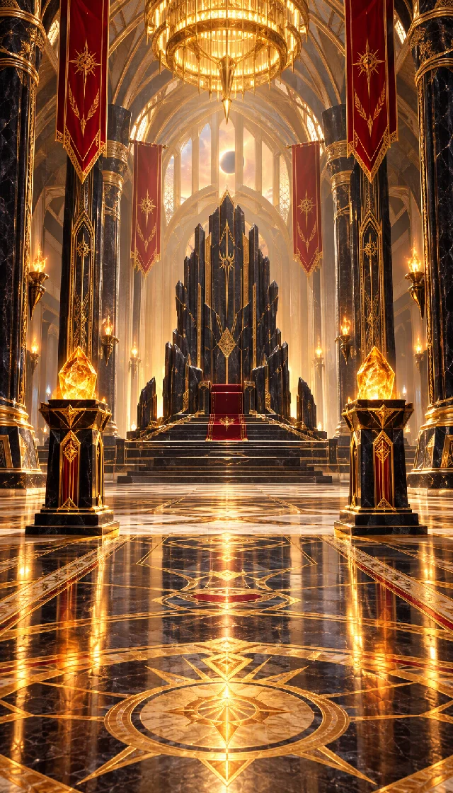 Crown of Unbreakable Vows