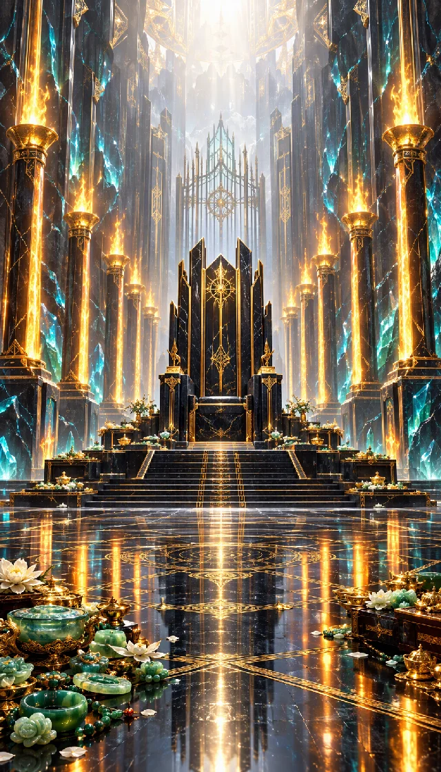 The Dragon God's Chosen
