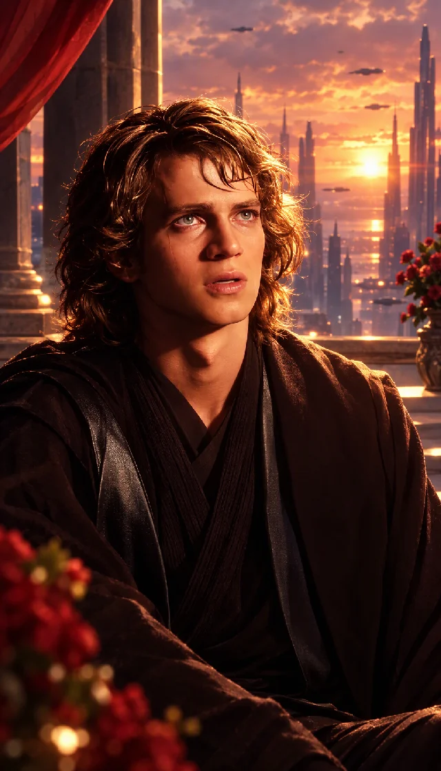 Anakin Skywalker