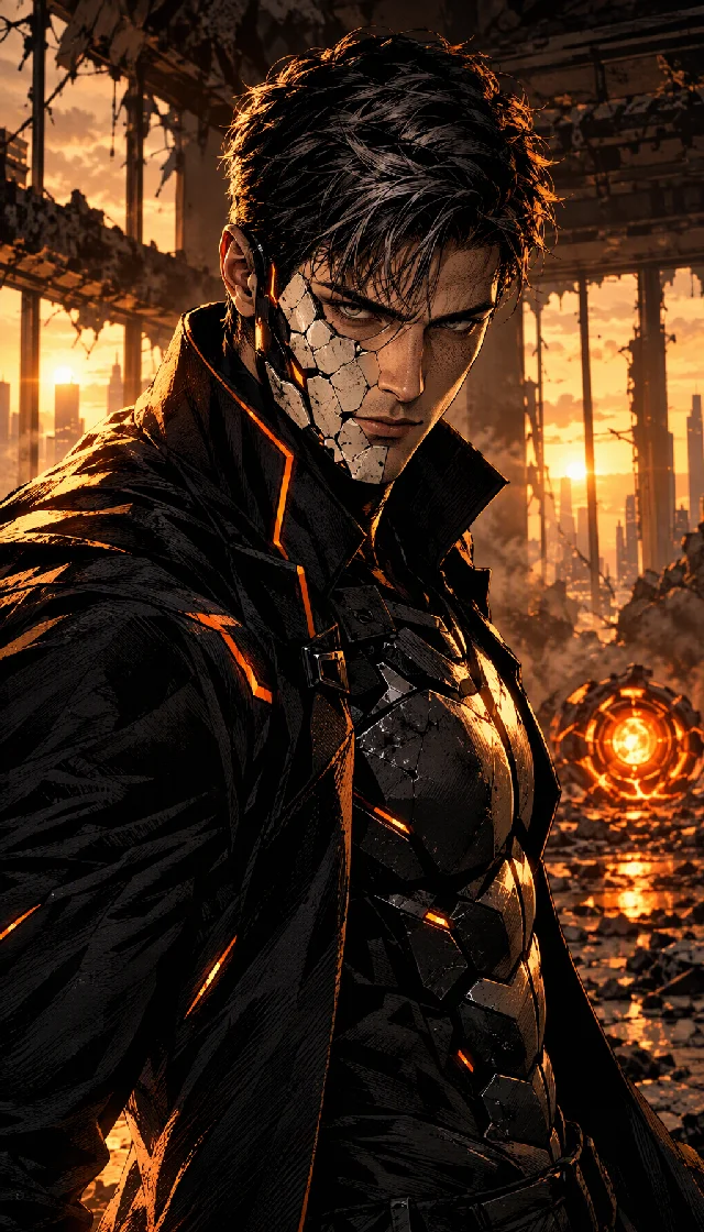Zyphorix: The Last Ember