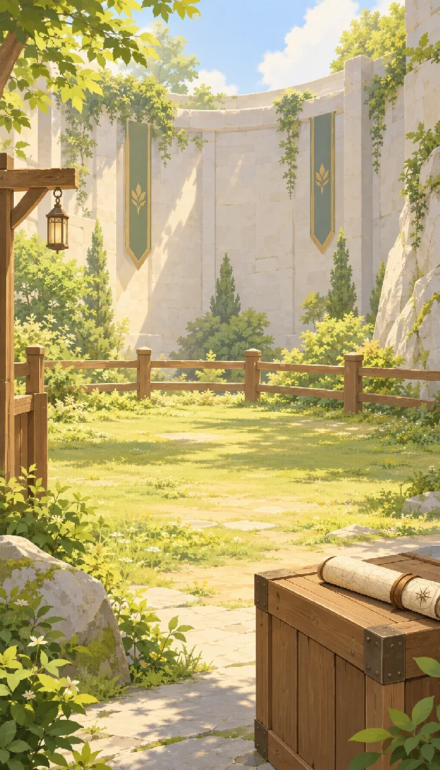 The Glade's Keeper