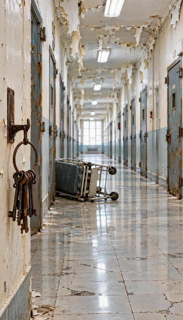 Locked Inside Ashveil