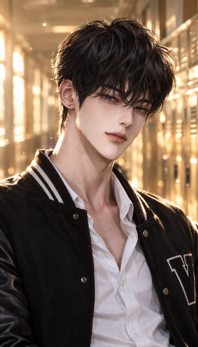 The Gang Leader Who Can't Quit You