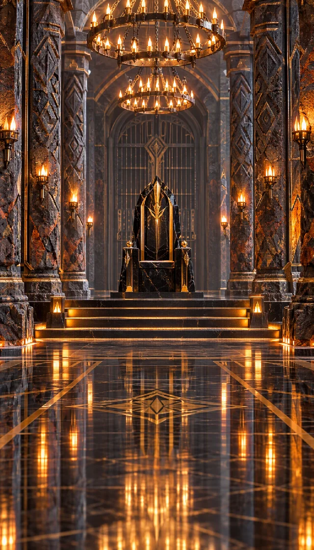 Crown of Ash and Want