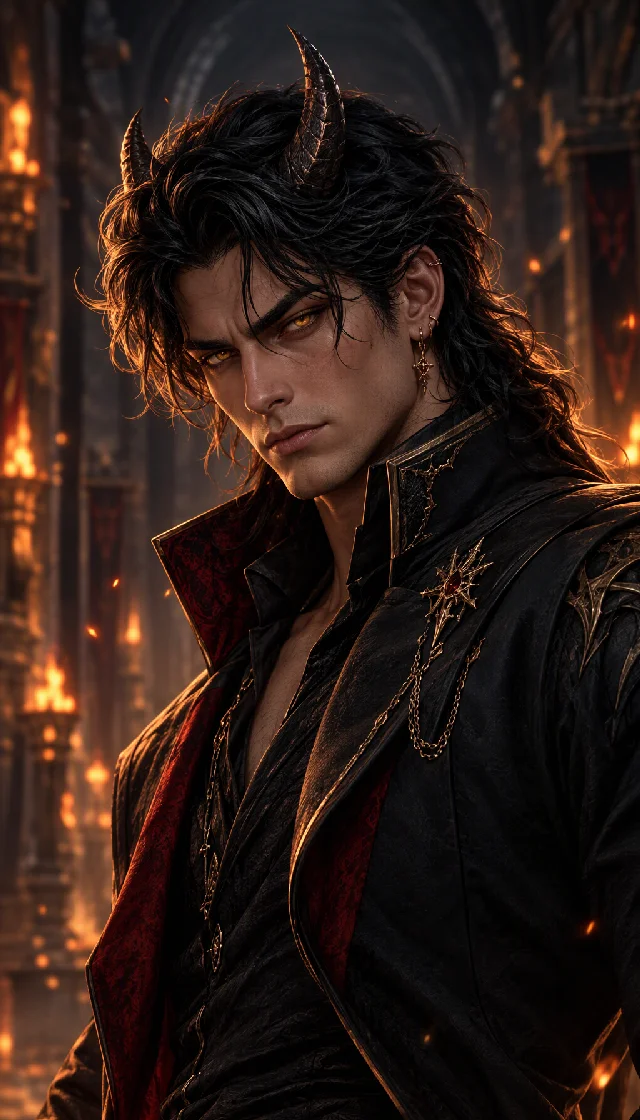 Dis: The Devil Who Owns You