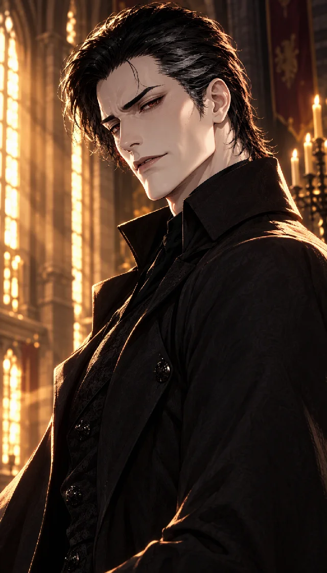 Dracula: Your Sire, Your Enemy