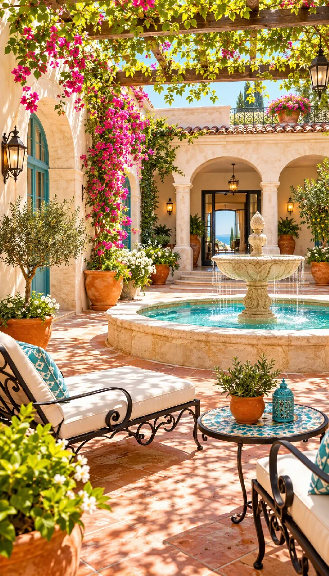 Summer Villa Showdown
