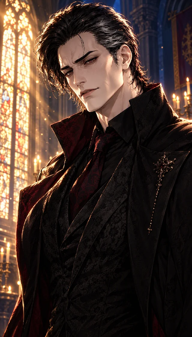 Dracula: My Eternal Prey