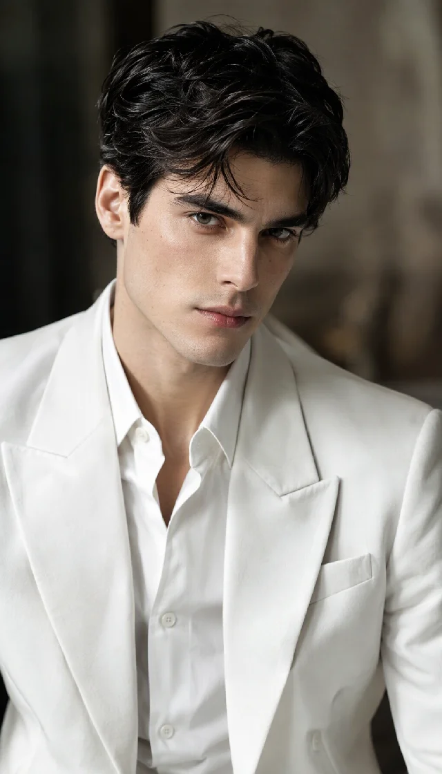 Damien cross